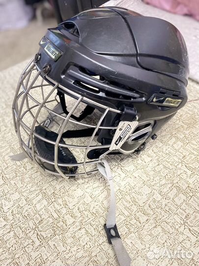 Хоккейный шлем детский размер S / P