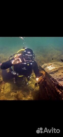 Дайвинг Сочи/Адлер