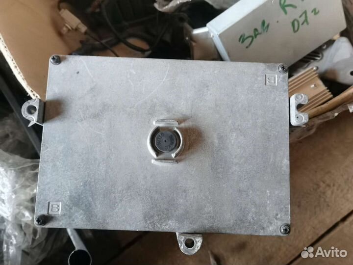 Акура мдх 2007 г блок управления двс