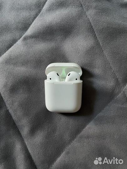 Наушники AirPods 2 оригинал