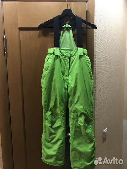 Костюм лыжный для девочки