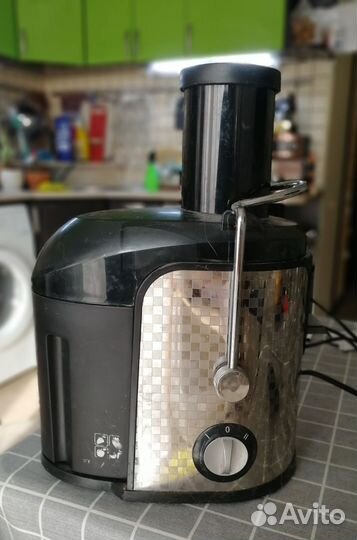 Соковыжималка