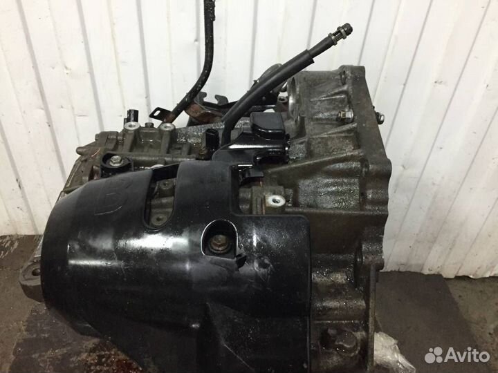 Акпп/вариатор/робот Toyota Camry