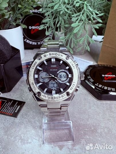 Часы Casio G-Shock Metal