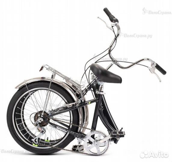 Складной велосипед Forward Arsenal 20 2.0 (2022)