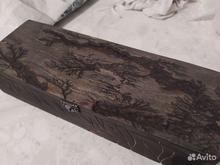 Шкатулка оригинальный подарок