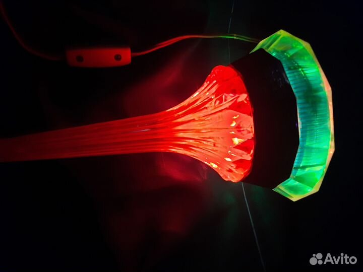 Ночник СССР ракета