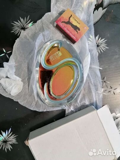 Пепельница