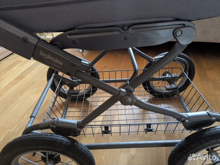 Коляска inglesina sofia