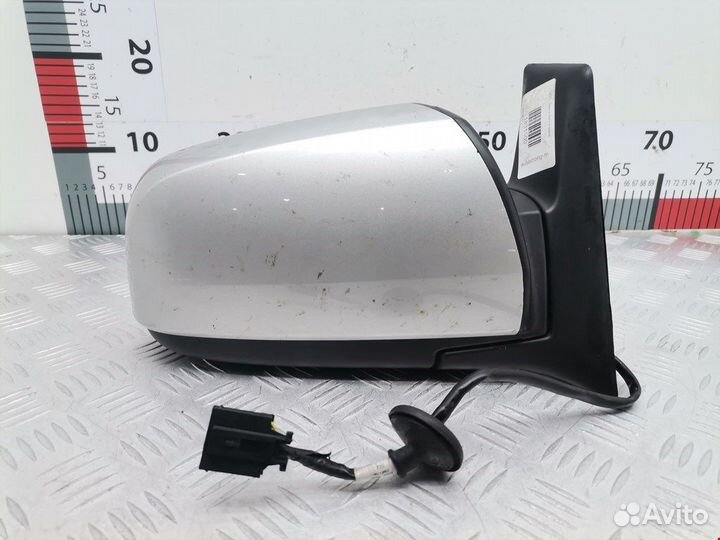 Зеркало боковое правое для Opel Zafira B