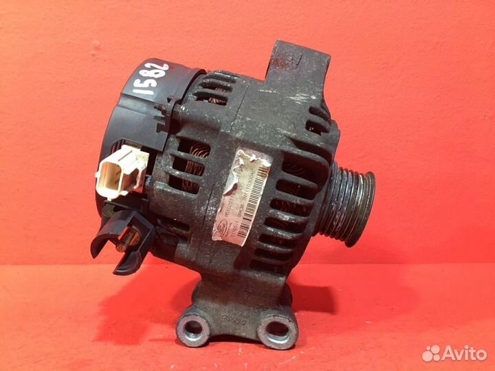 Генератор для Ford Focus 2 asdb 1.4 Duratec (Б/У)