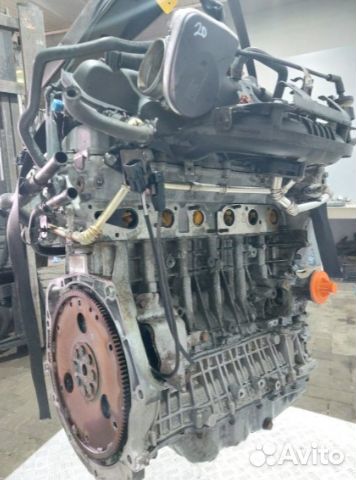 Двигатель Chevrolet Epica 2.0 X20D1