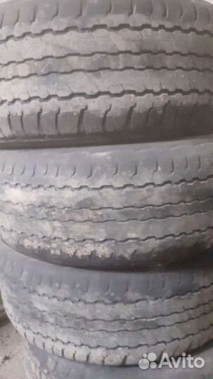 Dunlop D87M 285/60 R18