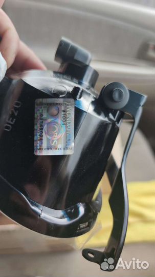 Противотуманка hyundai