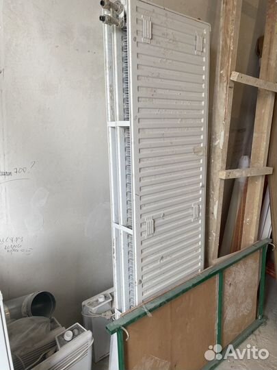 Радиаторы отопления бу