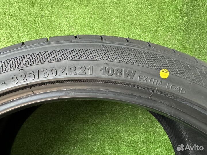 Kapsen RS26 285/35 R21 и 325/30 R21 108W