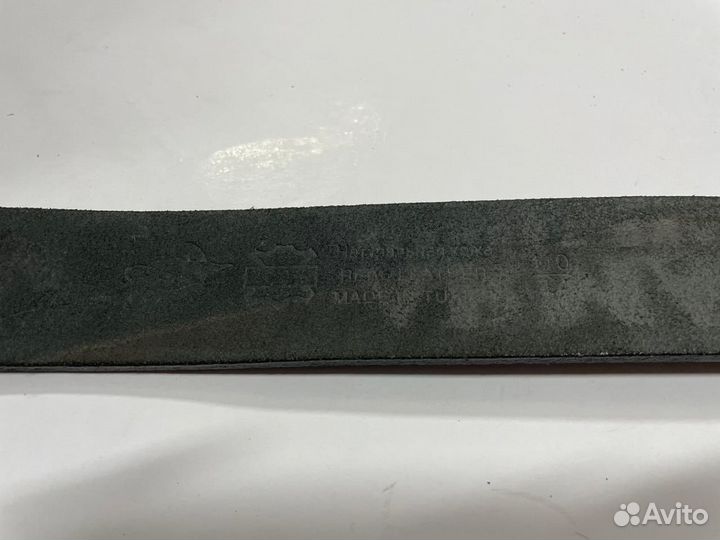 Ремень мужской натуральная кожа