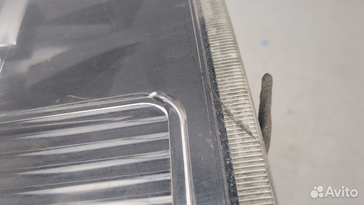 Фонарь (задний) Mitsubishi Pajero, 2010