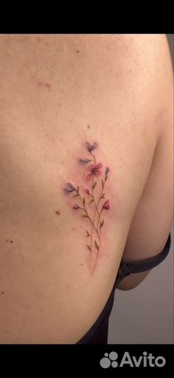 Тату минитату