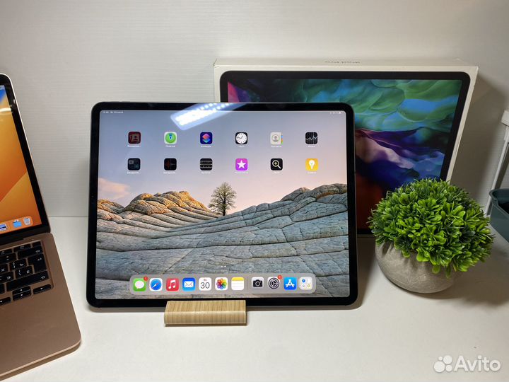 iPad Pro 12.9 (4Gen) 1TB + Cellular / 1024гб + сим
