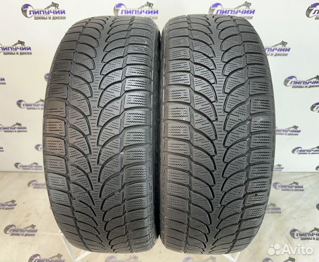 Bridgestone Blizzak LM-80 Evo 235/55 R19 105V