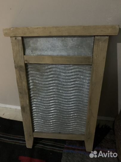 Стиральная доска СССР