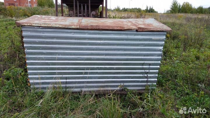 Фургон для УАЗ