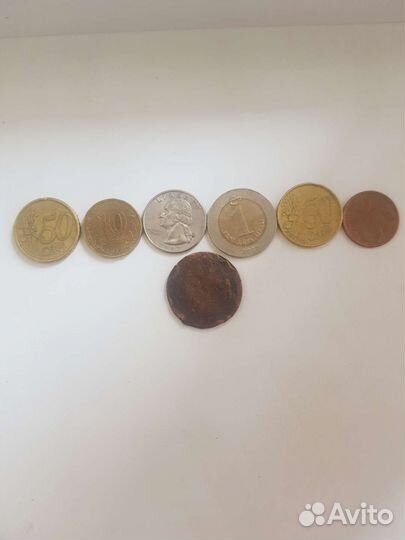 Советские монеты СССР
