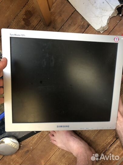 Монитор samsung721s