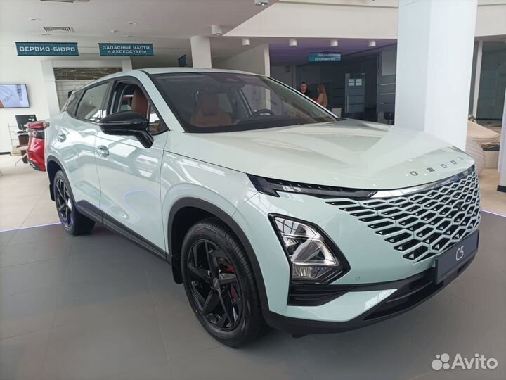OMODA C5 1.5 CVT, 2023