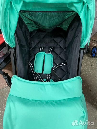 Коляска детская прогулочная Costa Tracy