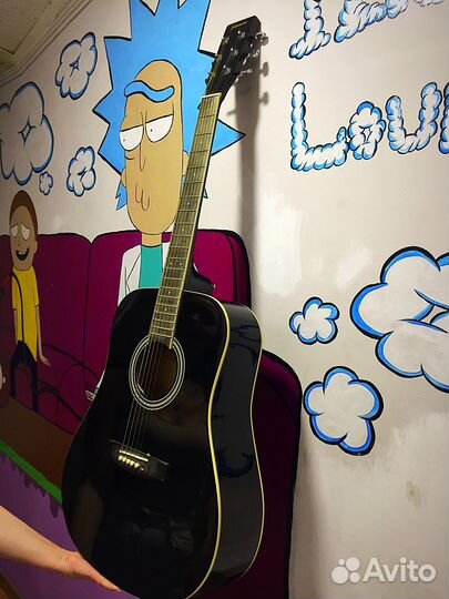 Гитары винтаж ссср-Axman