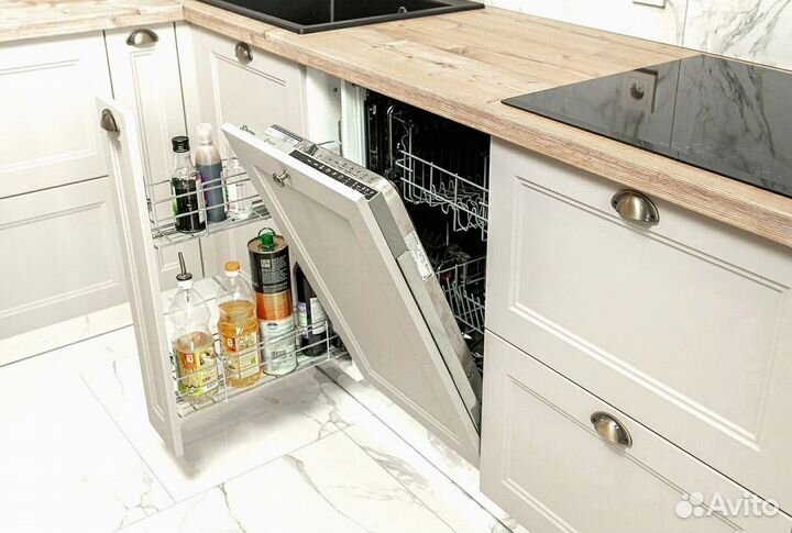 Кухонный гарнитур на заказ под ваши размеры