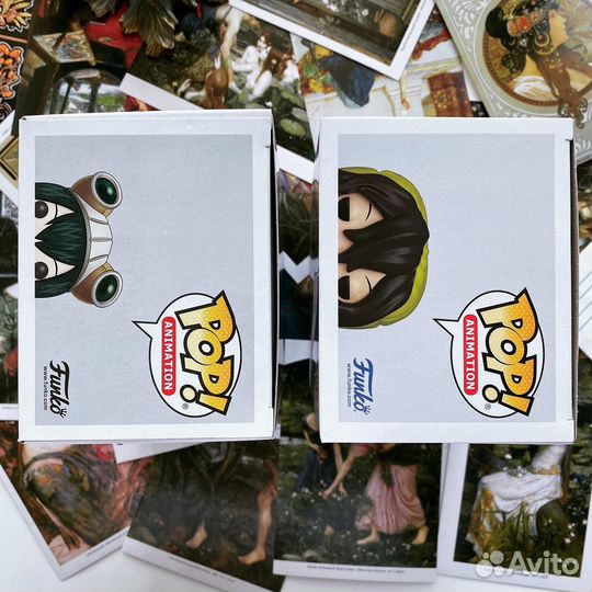 Funko POP My hero academia