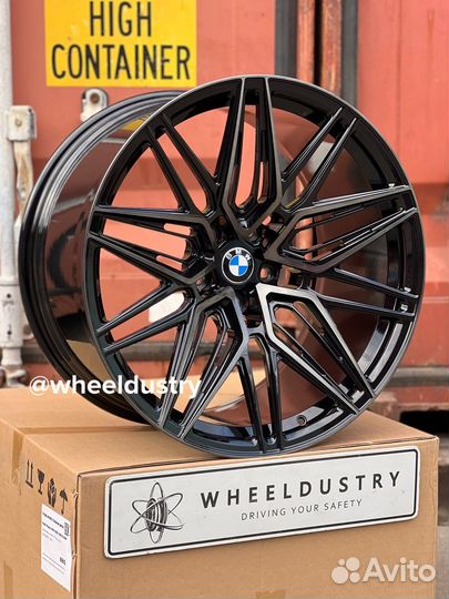 Кованые диски R22 в наличии для BMW X5; X6; X7;X6M