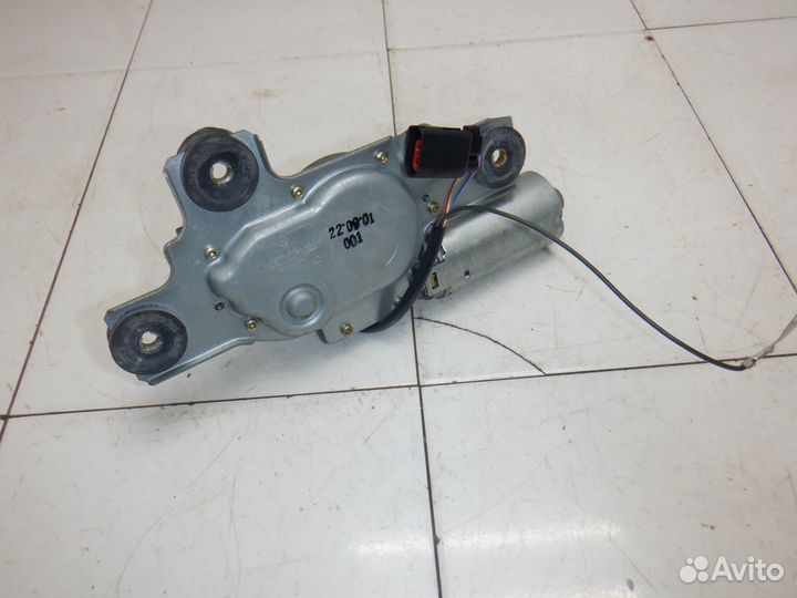 Моторчик ст/оч задний Ford Focus 1