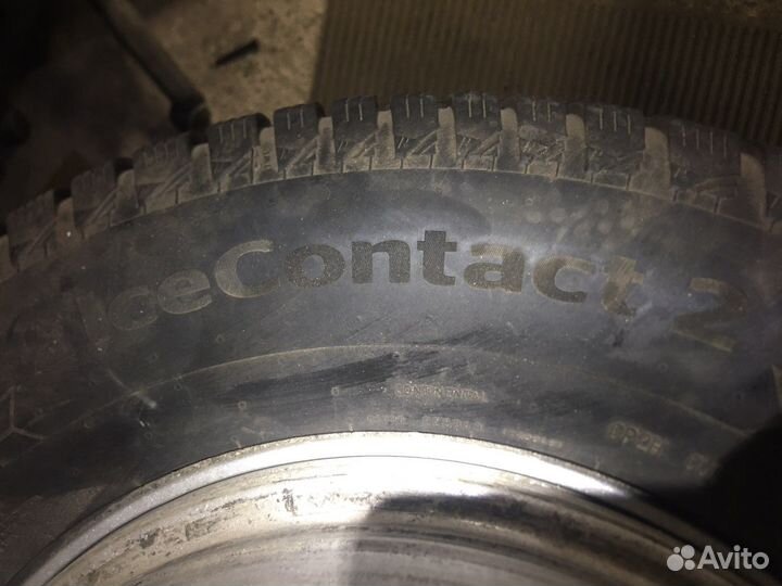 Резина диски на прадо 120 R17