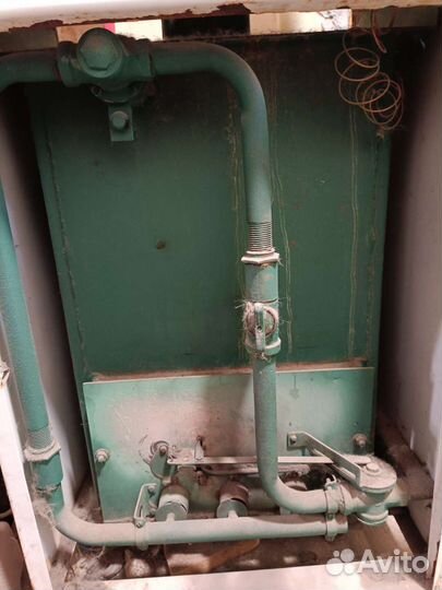 Газовый котел Термолюкс+ насос+ расширительный бак