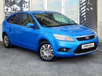 Ford Focus 1.8 MT, 2008, 294 000 км, с пробегом, цена 595 000 руб.