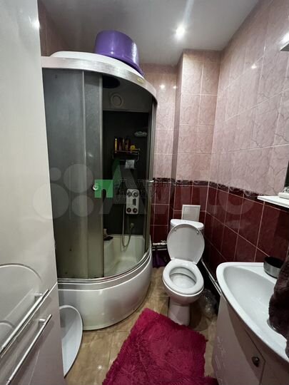 2-к. квартира, 36,4 м², 1/3 эт.