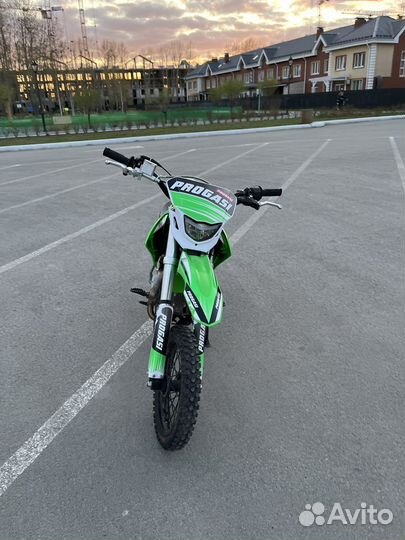 Питбайк Progasi SMART 125 mini