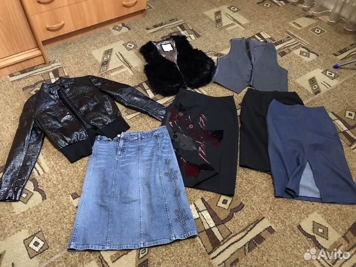 Вещи пакетом y2k клеш джинсы лонгслив брюки