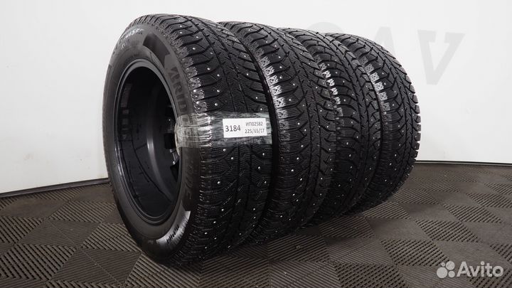 Комплект колёс Toyota R17