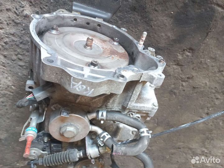 Suzuki alto АКПП