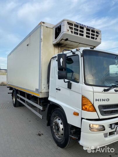 Hino 500 (Ranger), 2014