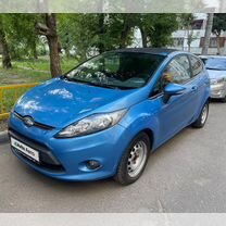 Ford Fiesta 1.4 MT, 2008, 178 465 км, с пробегом, цена 420 000 руб.