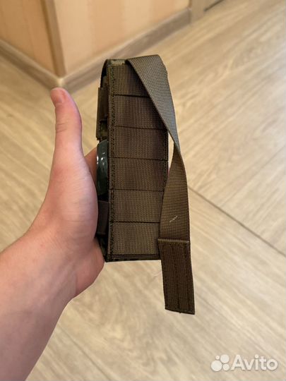 Подсумок под турникет