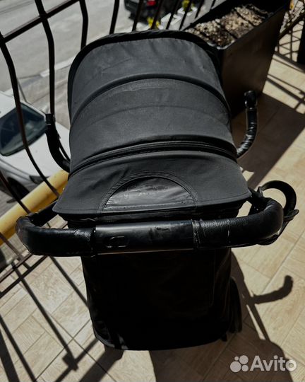 Прогулочная коляска babalo future