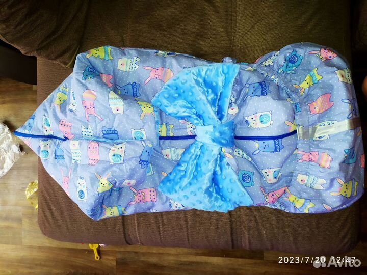 Детские вещи