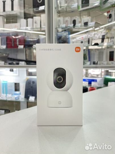 IP-камера Xiaomi Mi SMART Camera 3